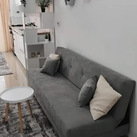 Apart 2 Primaverii Lägenhet *